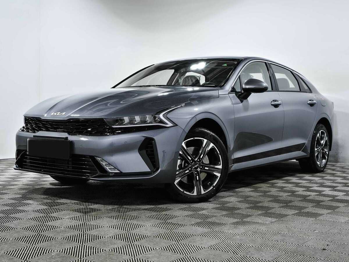 Kia K5, 2024 - 27 км. | Фото №1