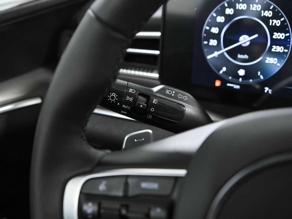 Kia K5, 2024 - 27 км. | Фото №8