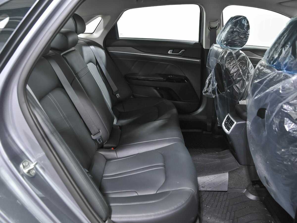 Kia K5, 2024 Фото №17