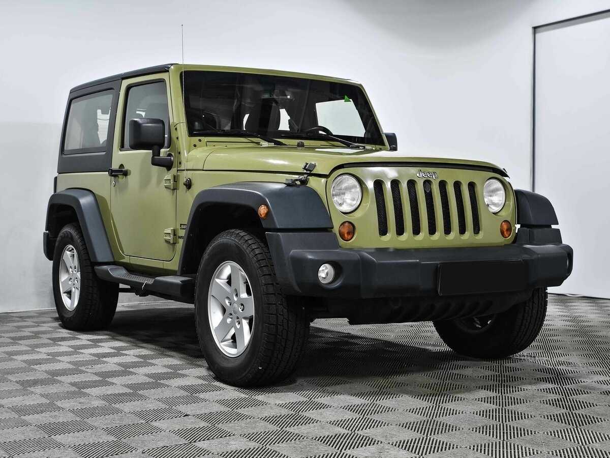 Jeep Wrangler, 2013 Фото №3