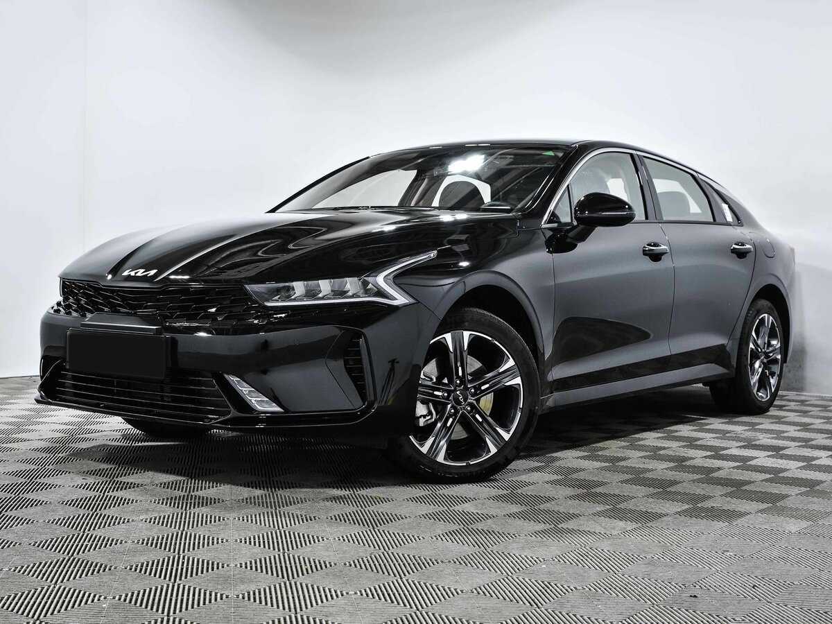 Kia K5, 2024 - 29 км. | Фото №1