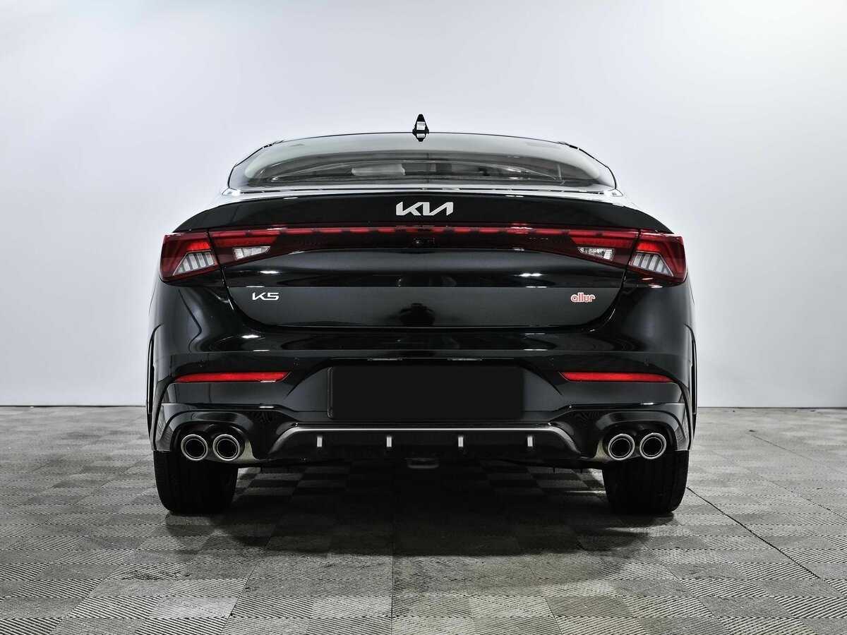 Kia K5, 2024 - 29 км. | Фото №5
