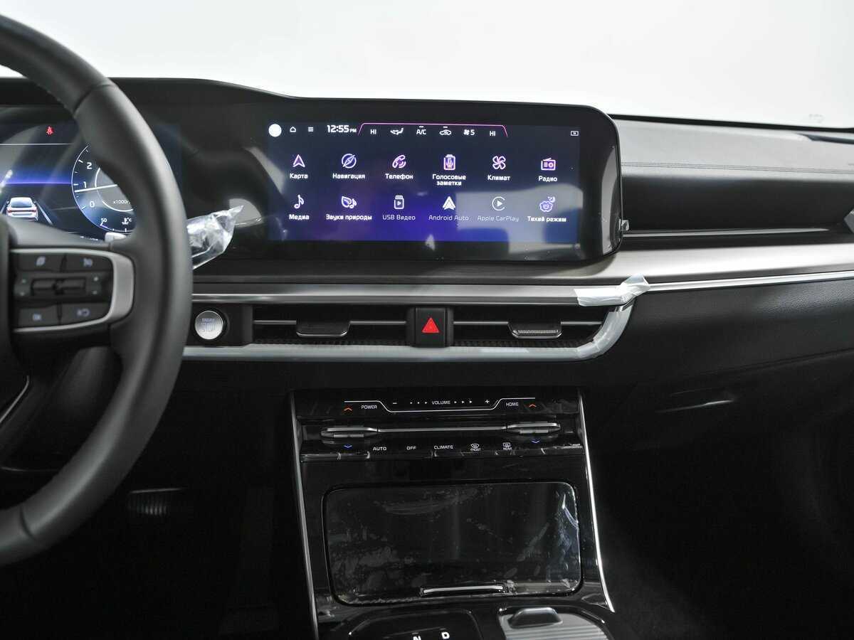 Kia K5, 2024 Фото №11