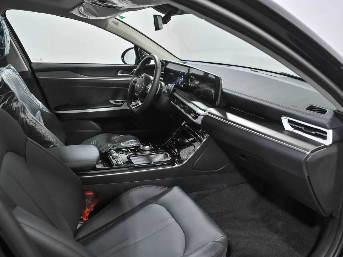 Kia K5, 2024 Фото №21