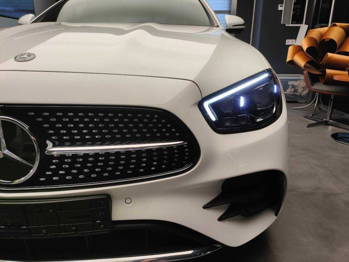 Mercedes-Benz E-Класс 350, 2020 - 46 095 км. | Фото №8