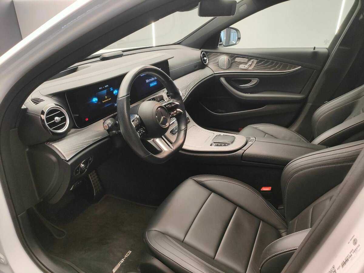 Mercedes-Benz E-Класс 350, 2020 Фото №9