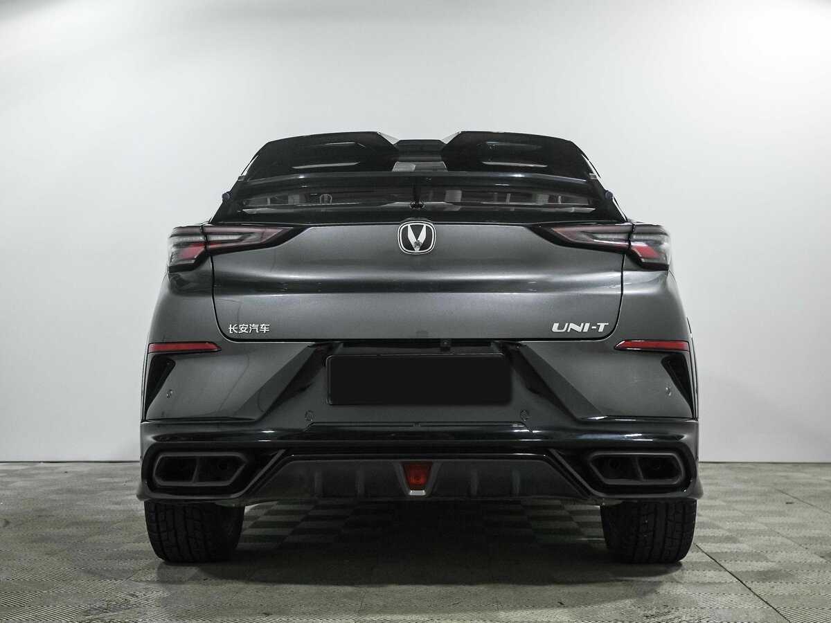 Changan UNI-T, 2023 - 2 672 км. | Фото №5