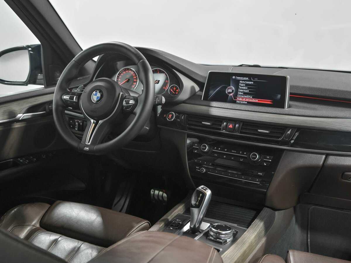 BMW X5 30d, 2013 Фото №25