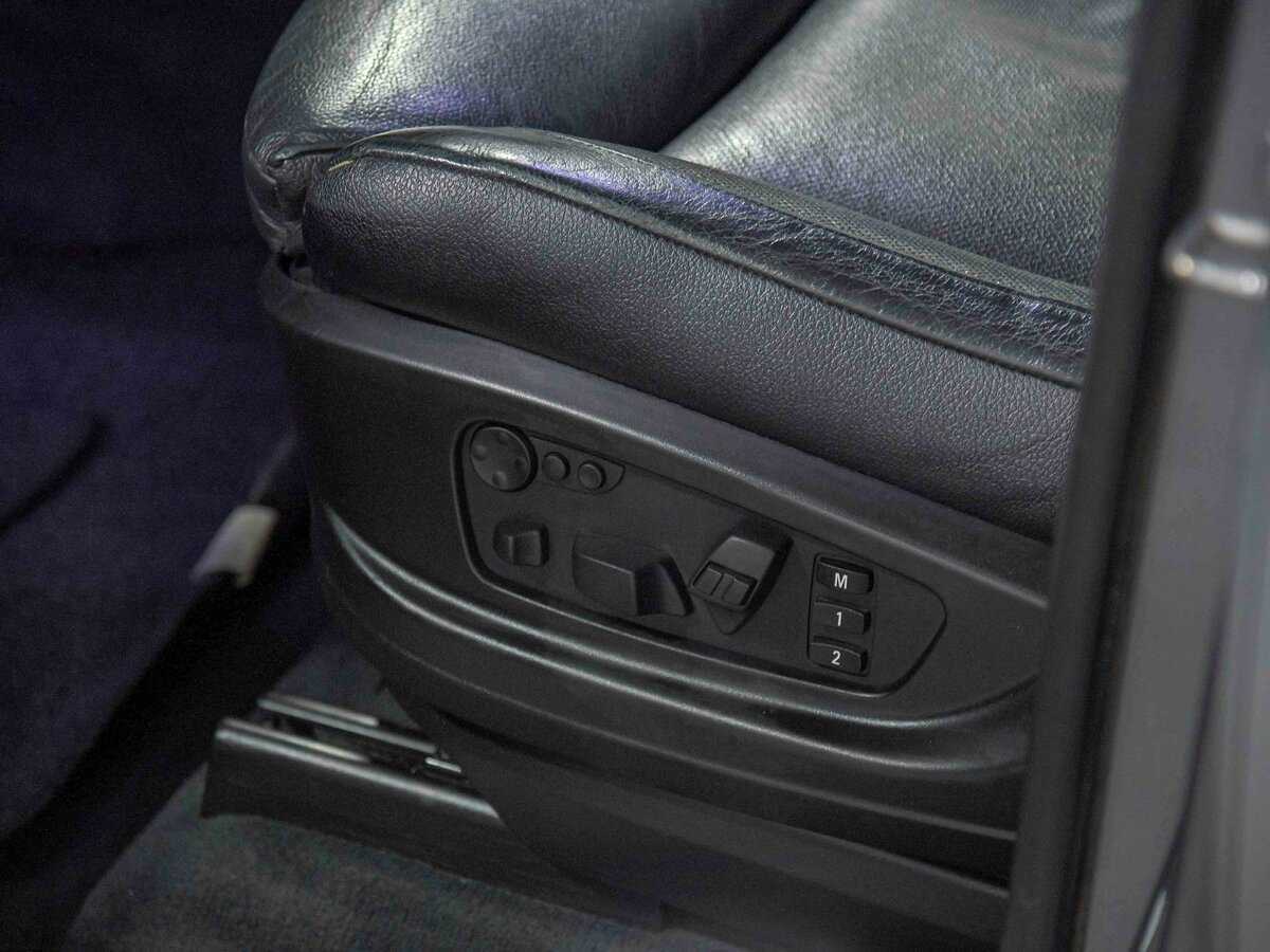 BMW X5 30d, 2011 Фото №15