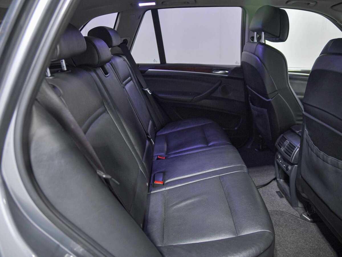BMW X5 30d, 2011 Фото №16