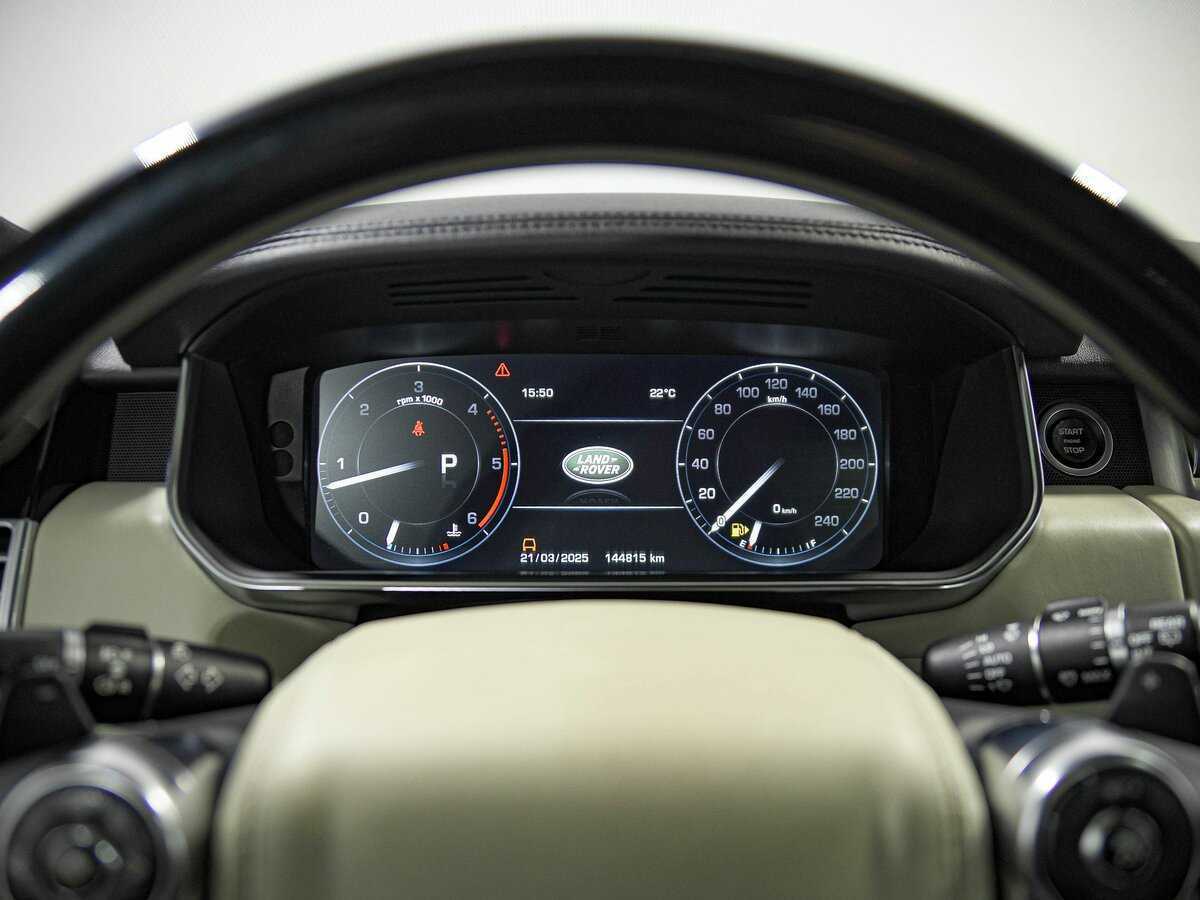 Land Rover Range Rover, 2013 - 144 814 км. | Фото №7