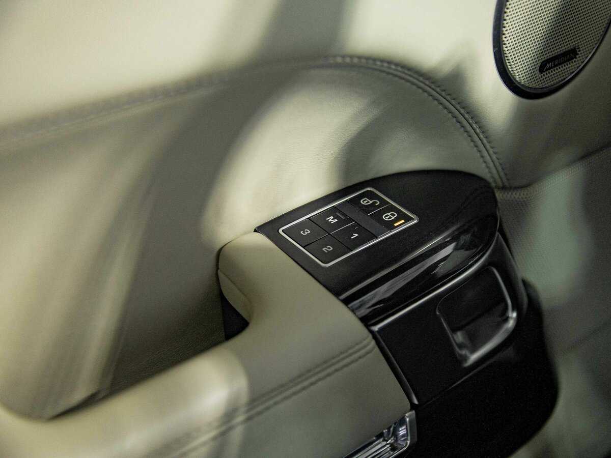 Land Rover Range Rover, 2013 Фото №16