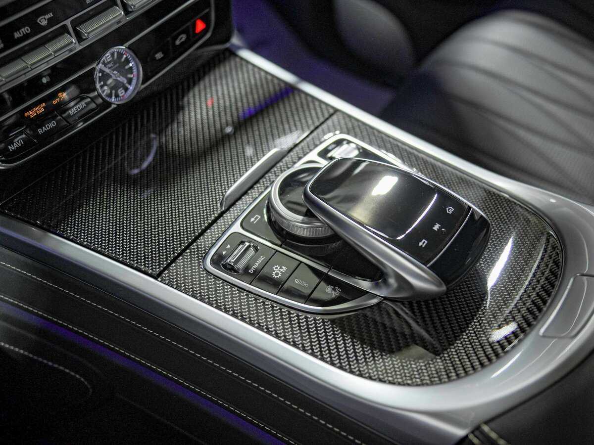 Mercedes-Benz G-Класс AMG 63 AMG, 2023 Фото №18