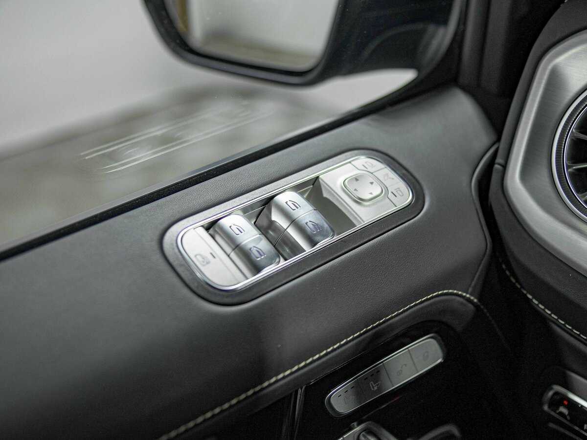 Mercedes-Benz G-Класс AMG 63 AMG, 2023 Фото №21