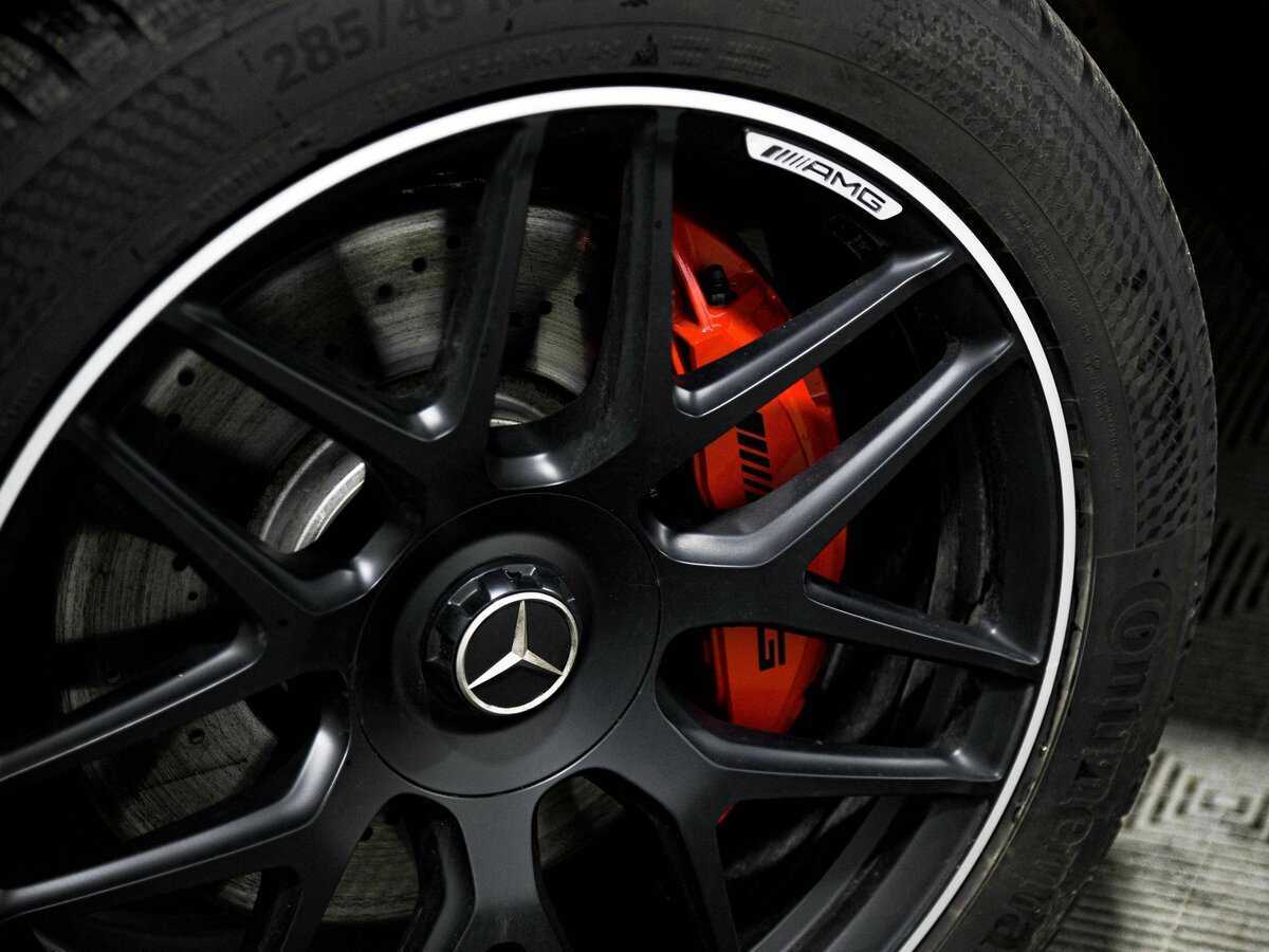 Mercedes-Benz G-Класс AMG 63 AMG, 2023 Фото №25