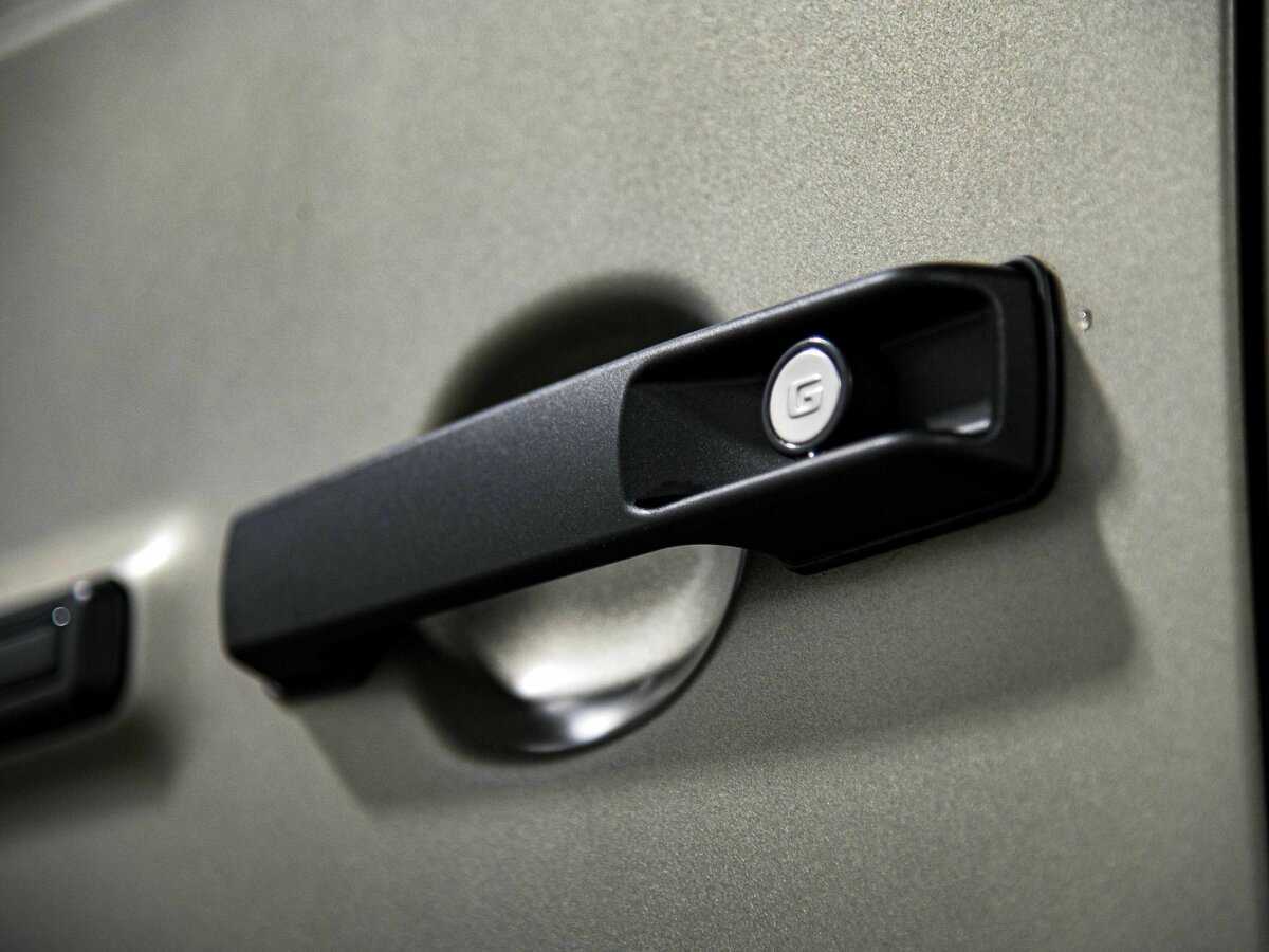 Mercedes-Benz G-Класс AMG 63 AMG, 2023 Фото №35