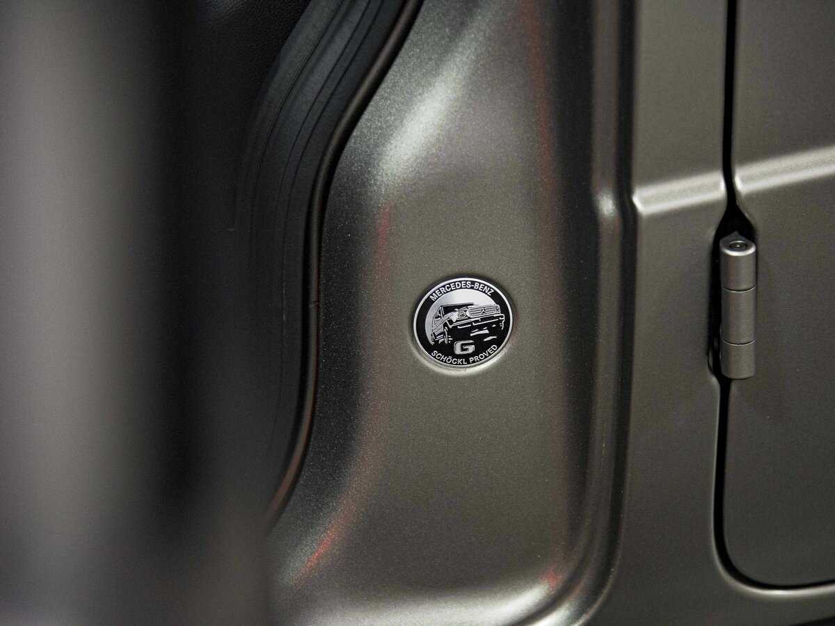 Mercedes-Benz G-Класс AMG 63 AMG, 2023 Фото №36