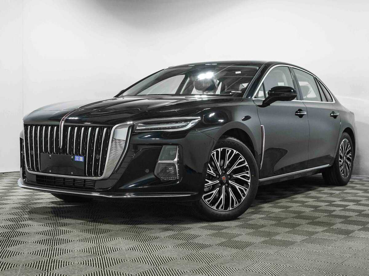 Hongqi H5, 2024 - 118 км. | Фото №1