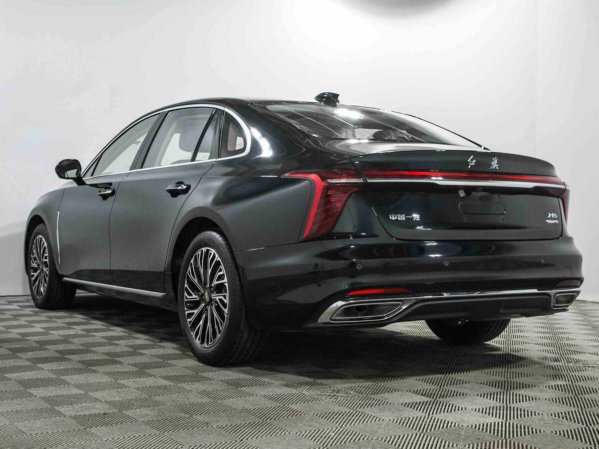 Hongqi H5, 2024 - 118 км. | Фото №6