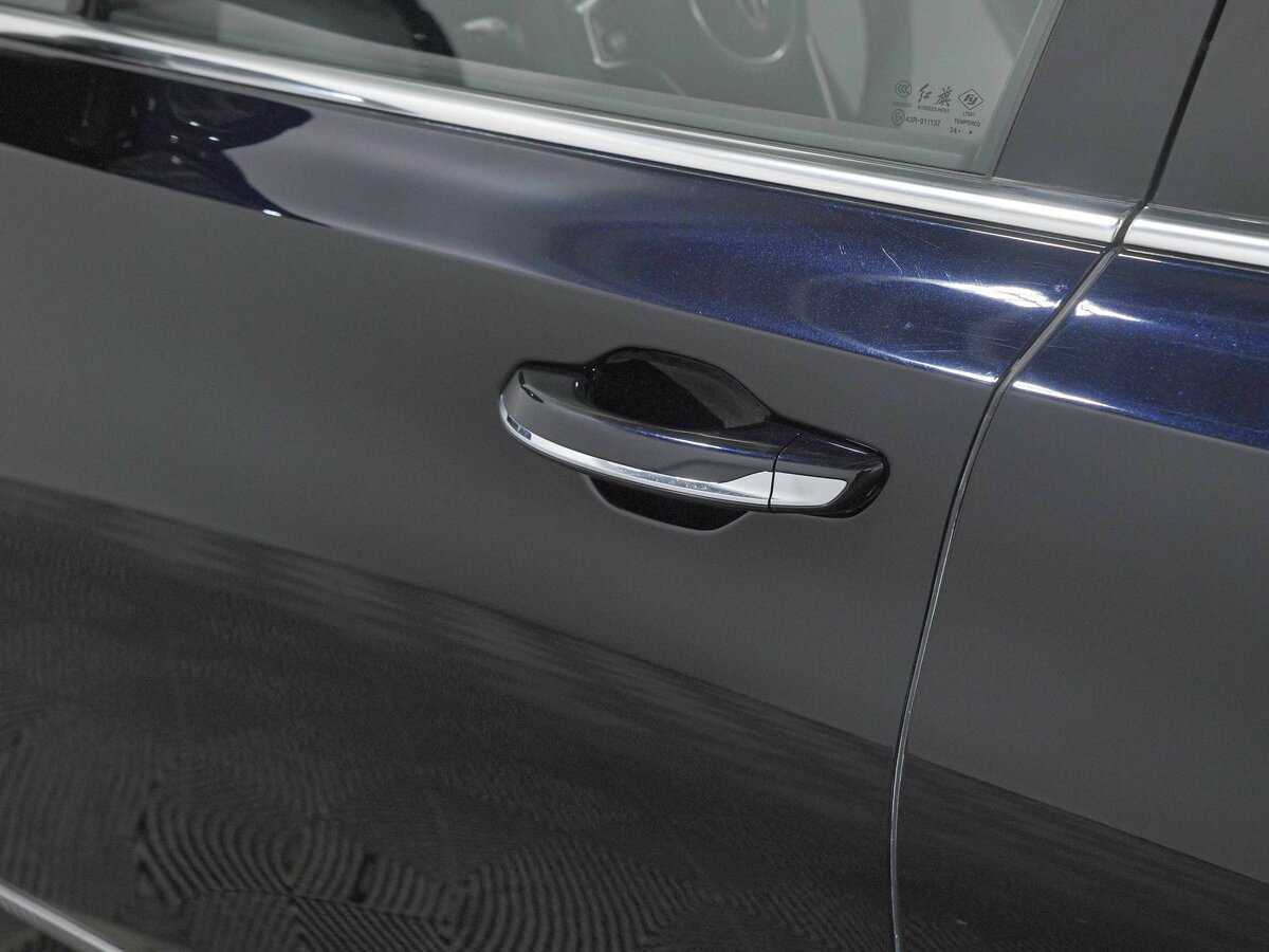 Hongqi H5, 2024 Фото №23