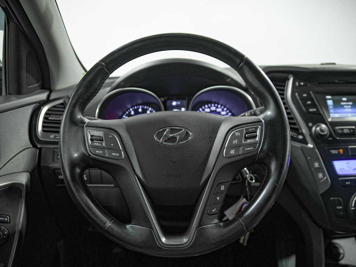 Hyundai Santa Fe, 2012 - 182 566 км. | Фото №8