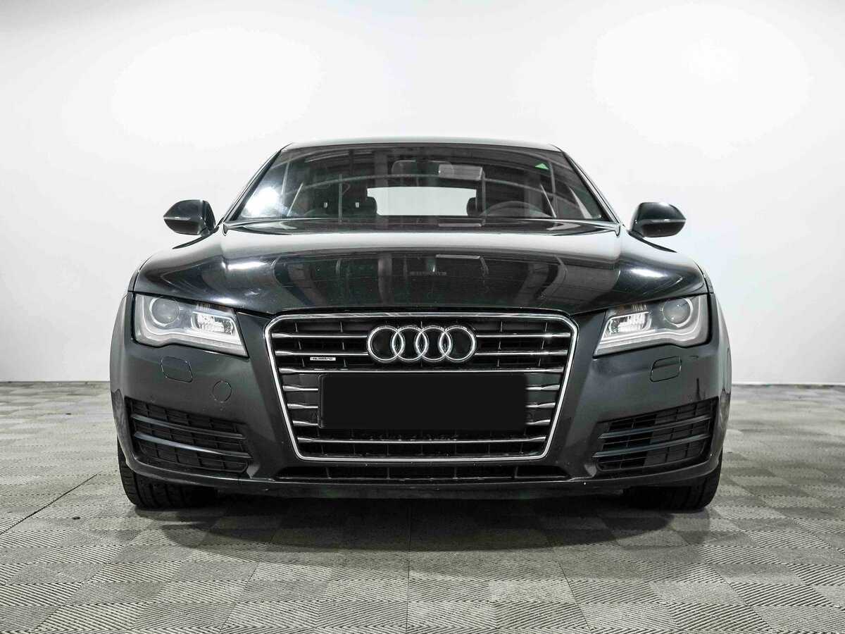 Audi A7, 2010 - 186 343 км. | Фото №2
