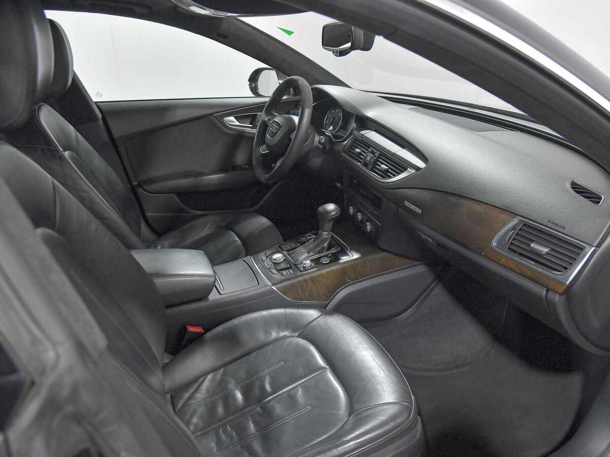 Audi A7, 2010 Фото №15