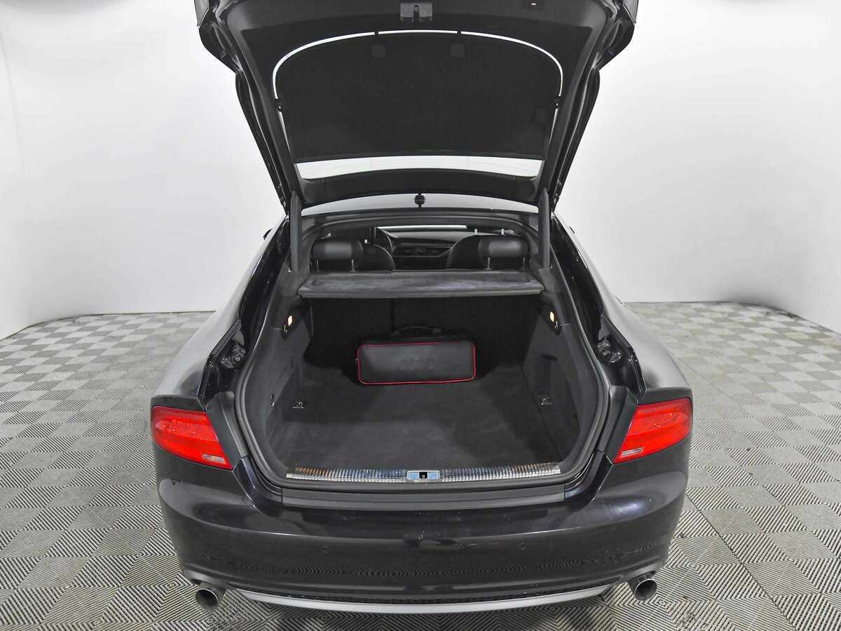 Audi A7, 2010 Фото №18