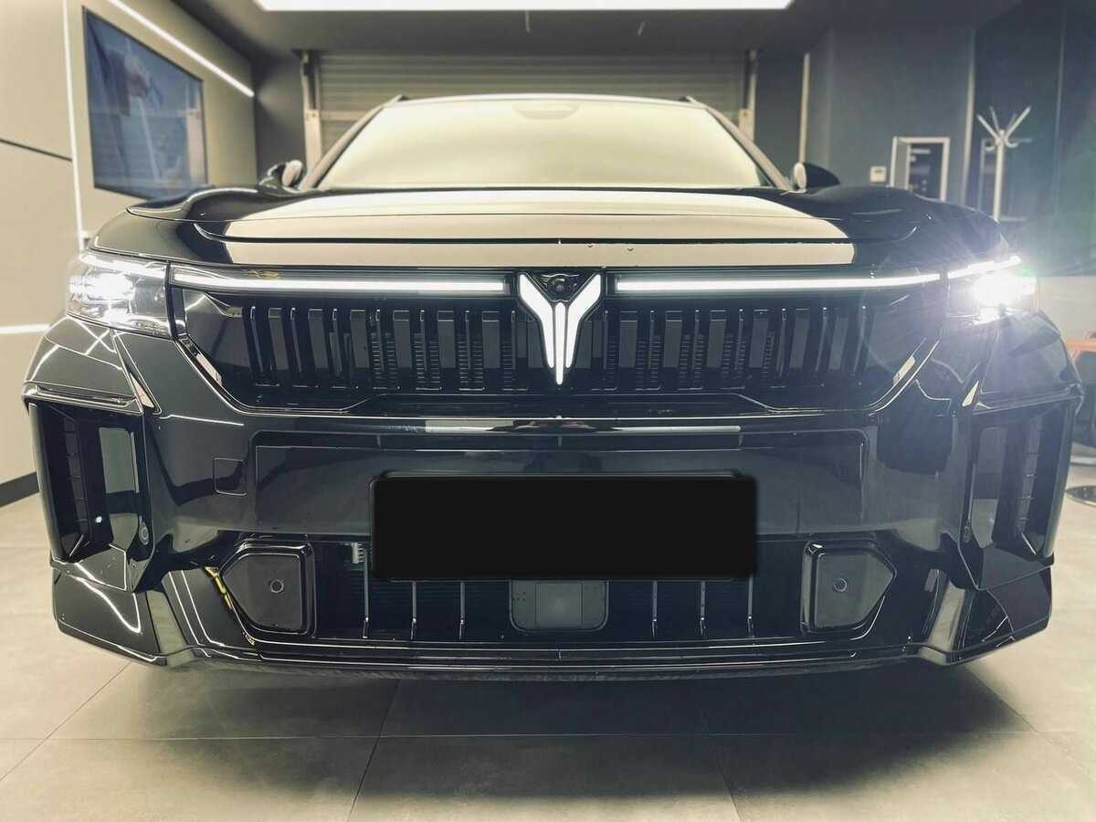 Voyah Free 318, 2024 - 93 км. | Фото №2