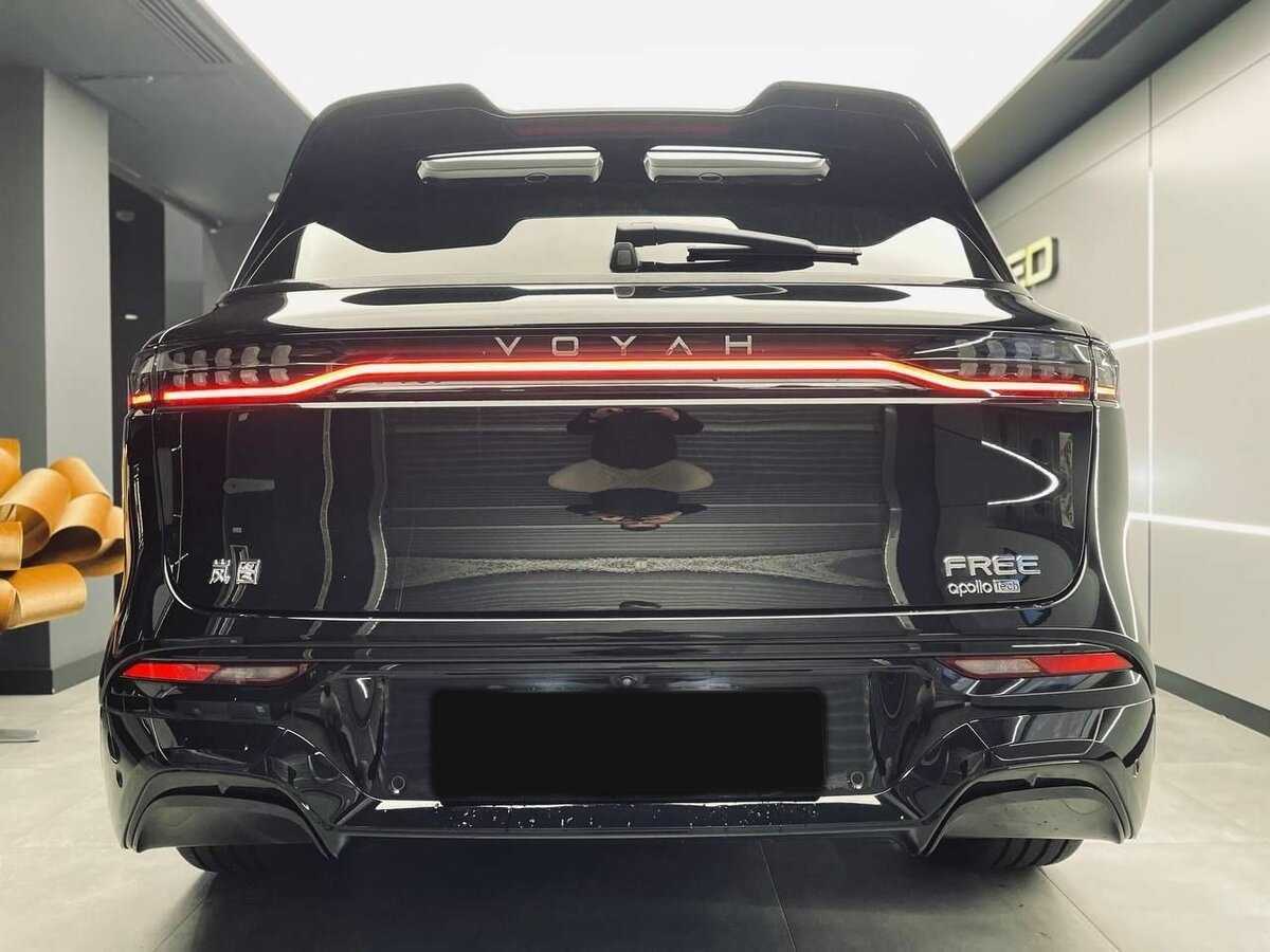 Voyah Free 318, 2024 - 93 км. | Фото №5