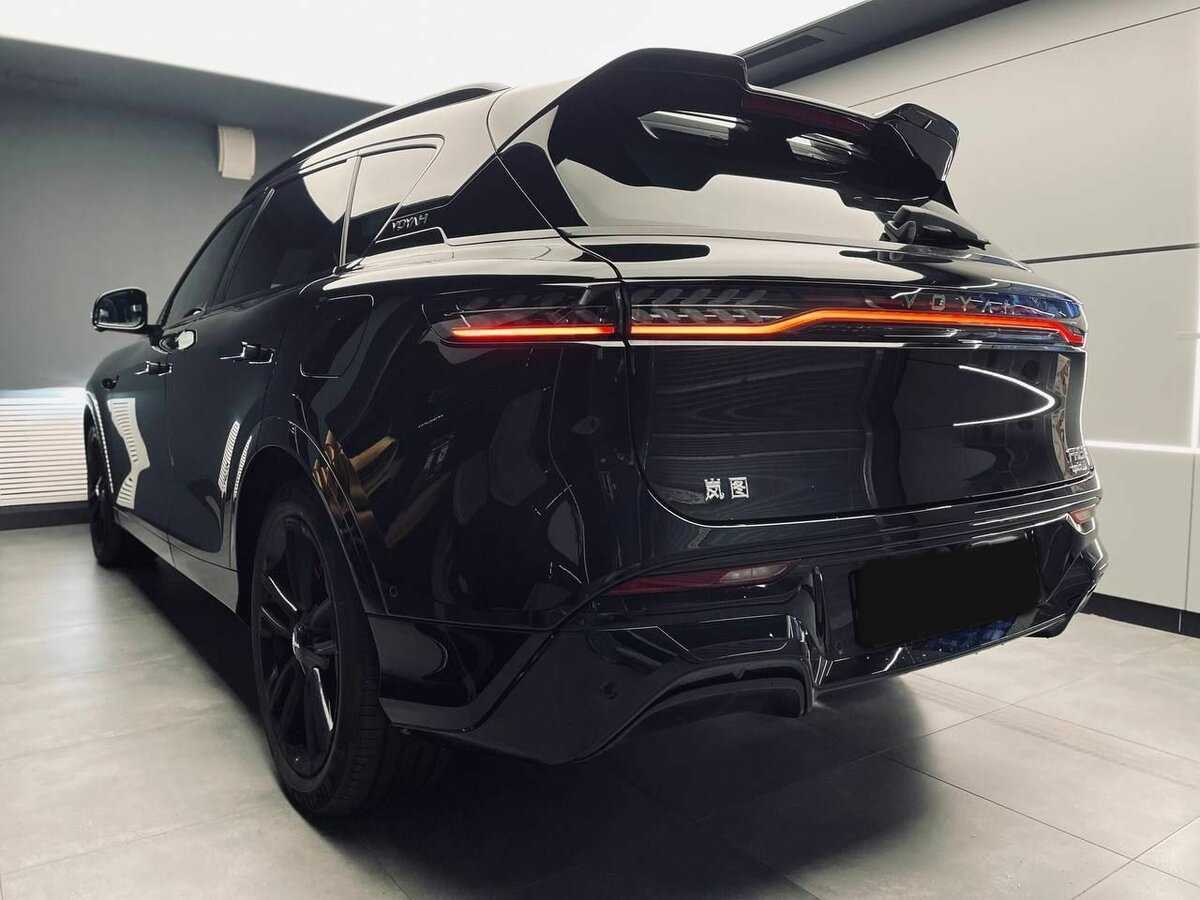 Voyah Free 318, 2024 - 93 км. | Фото №6