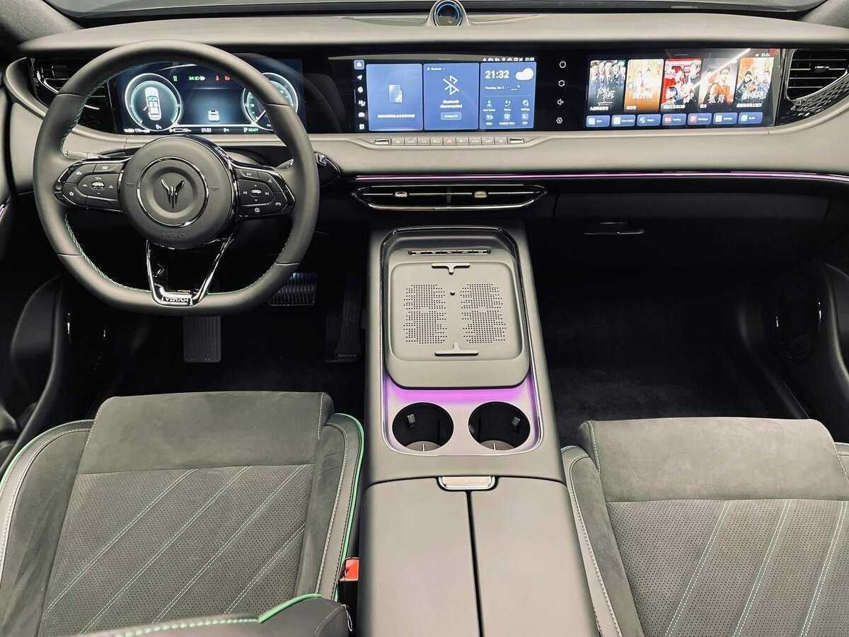 Voyah Free 318, 2024 - 93 км. | Фото №7