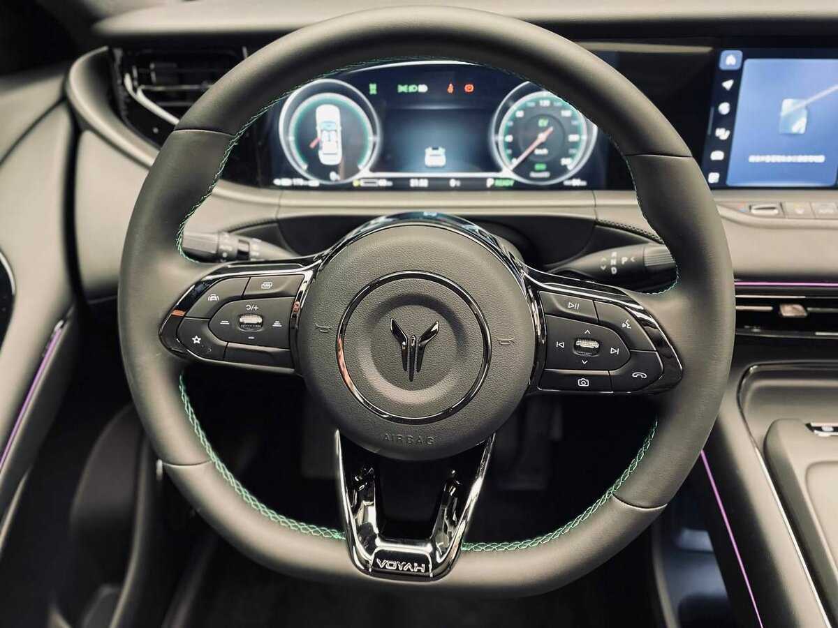 Voyah Free 318, 2024 Фото №9