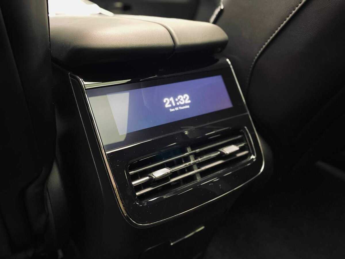 Voyah Free 318, 2024 Фото №19