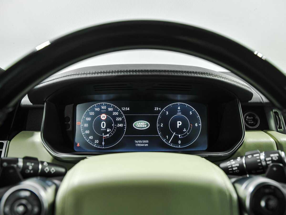 Land Rover Range Rover, 2017 - 178 544 км. | Фото №6