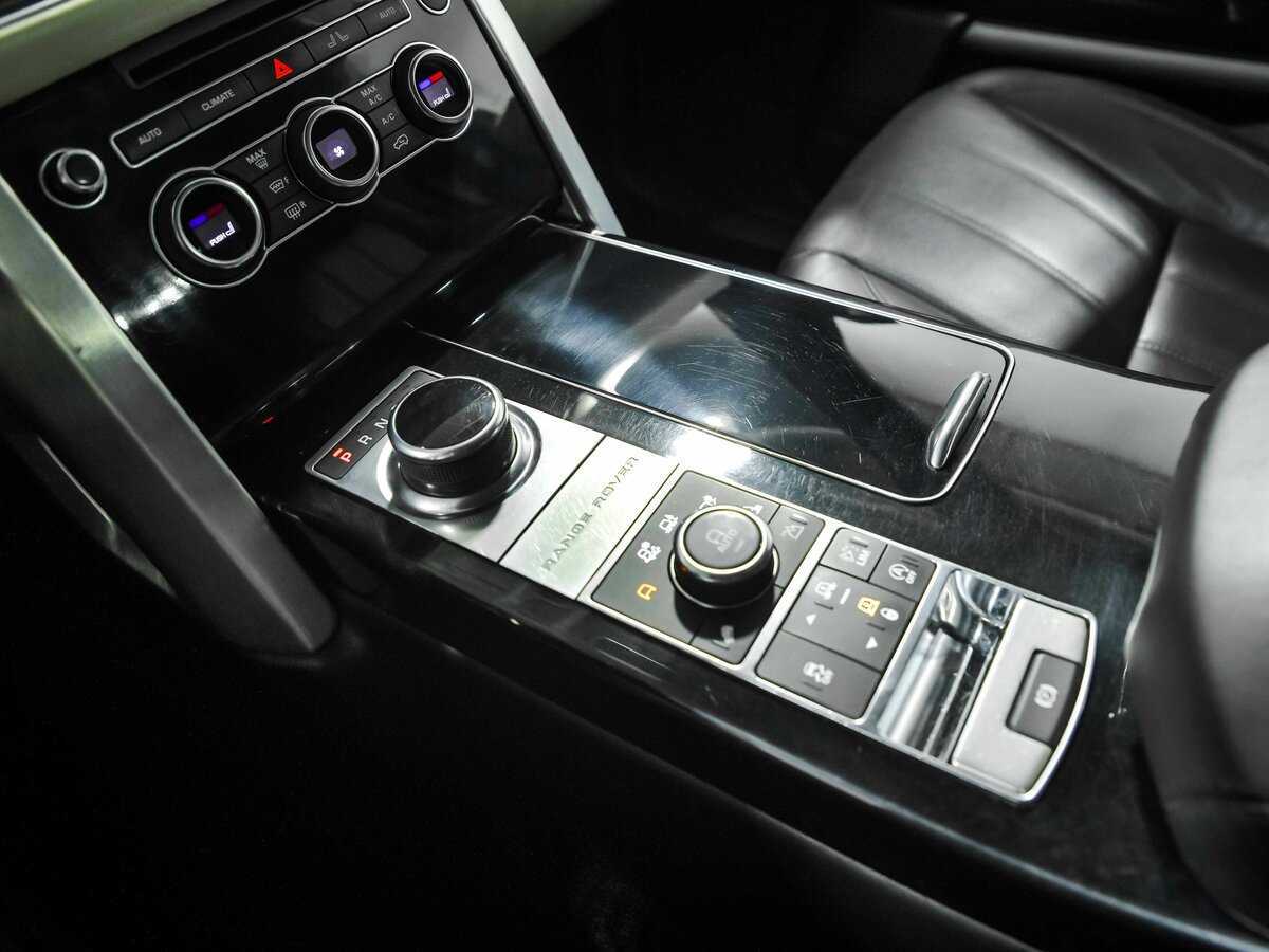 Land Rover Range Rover, 2017 Фото №13