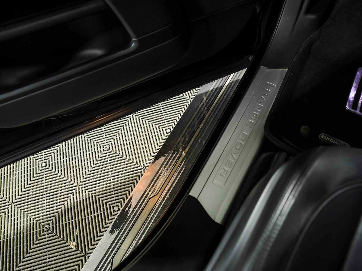 Land Rover Range Rover, 2017 Фото №18