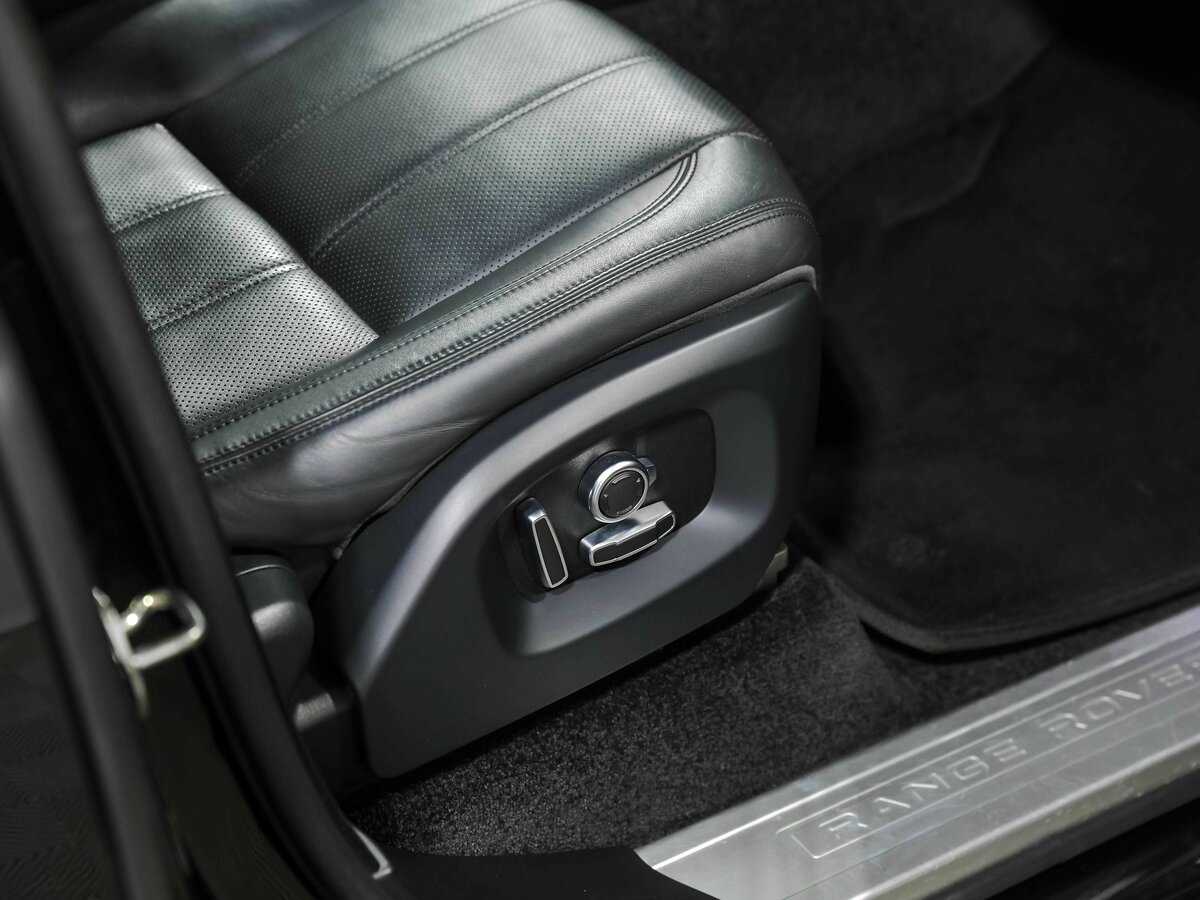 Land Rover Range Rover, 2017 Фото №23