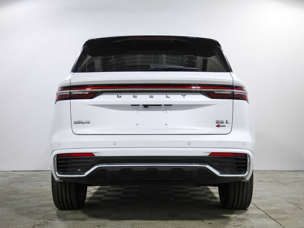 Geely Monjaro, 2024 - 1 км. | Фото №4