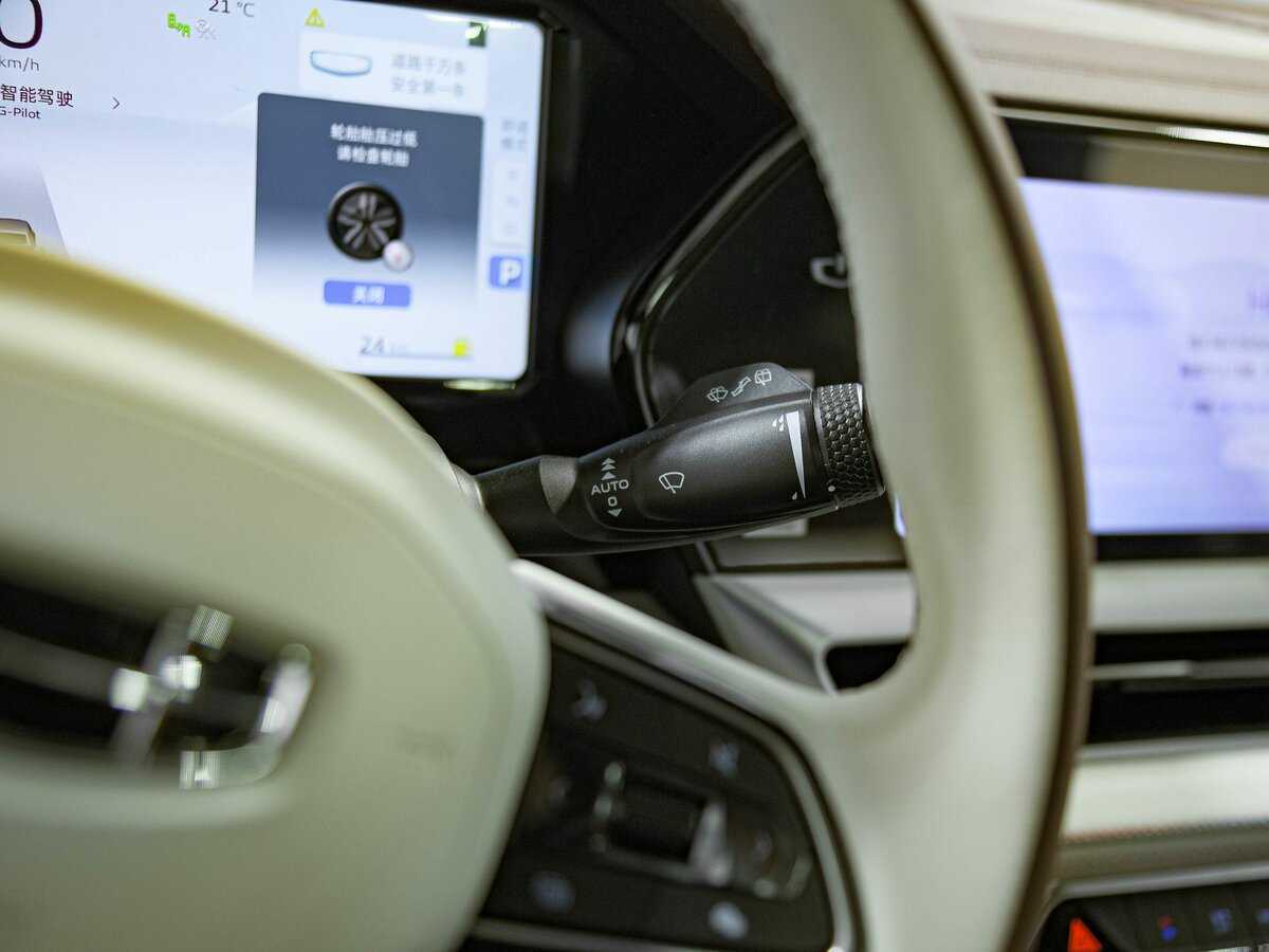 Geely Monjaro, 2024 Фото №9