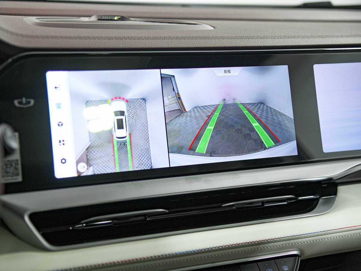 Geely Monjaro, 2024 Фото №11