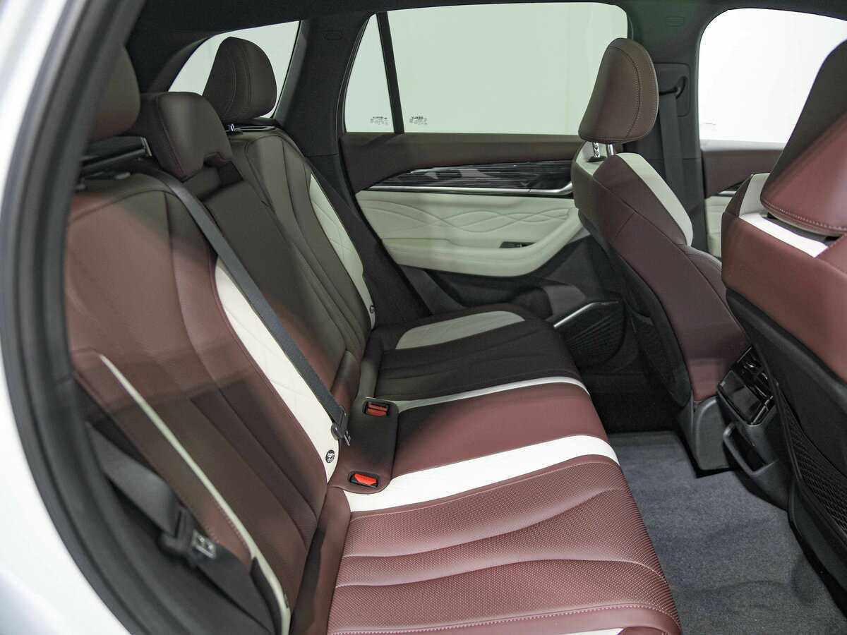 Geely Monjaro, 2024 Фото №18