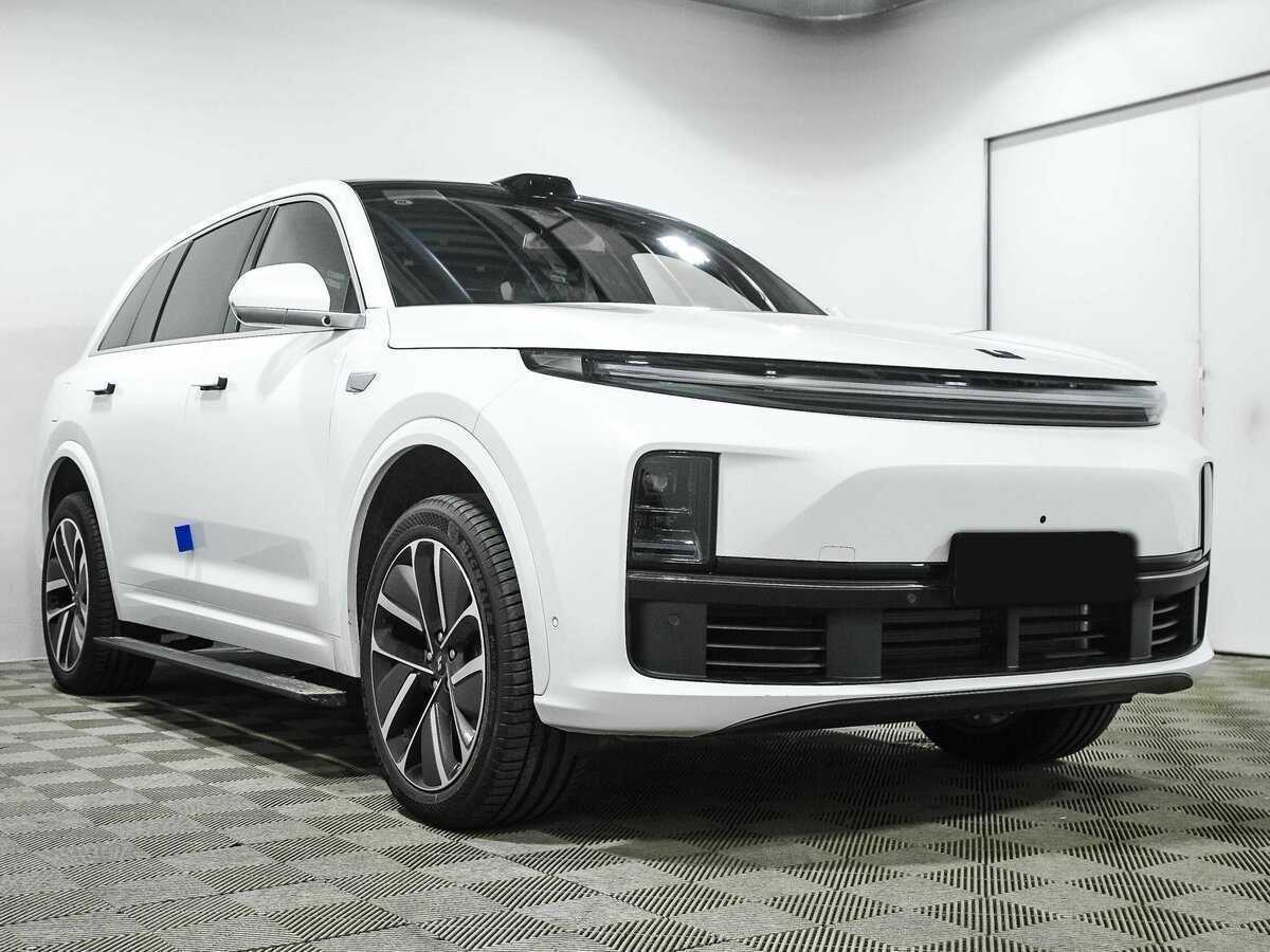 LiXiang L7 42.8 kWh, 2024 Фото №3