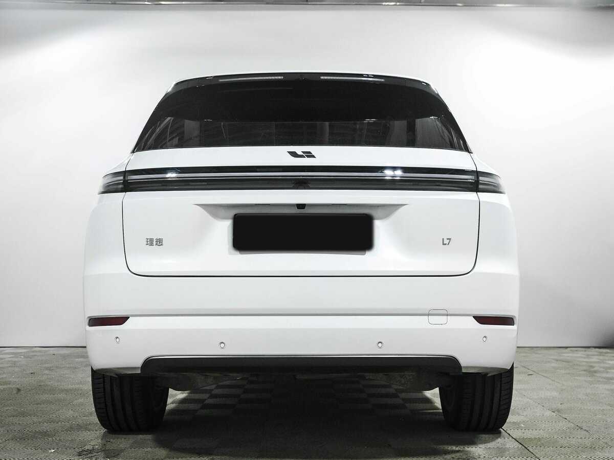 LiXiang L7 42.8 kWh, 2024 Фото №5