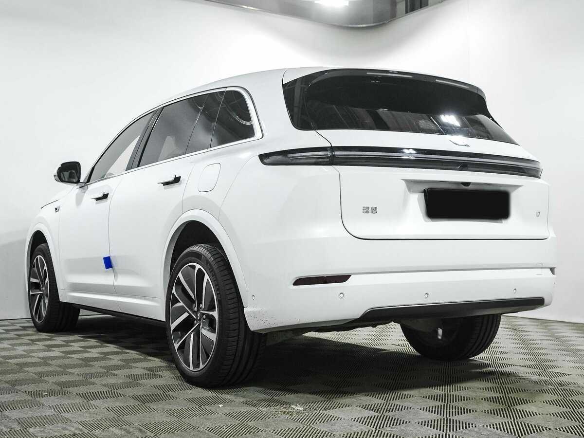 LiXiang L7 42.8 kWh, 2024 Фото №6