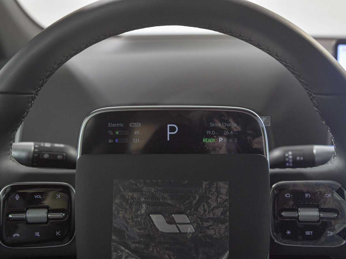 LiXiang L7 42.8 kWh, 2024 Фото №8