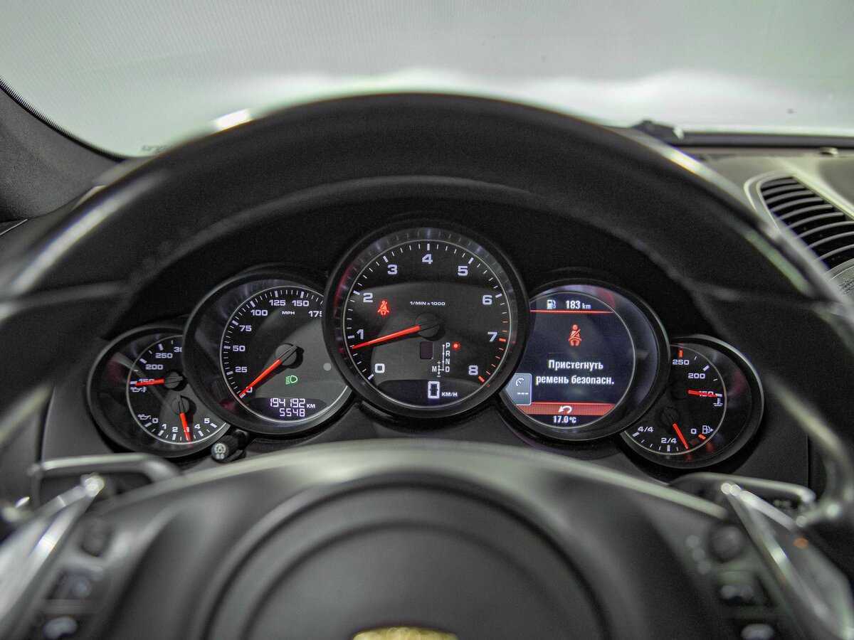 Porsche Cayenne, 2012 - 193 586 км. | Фото №7