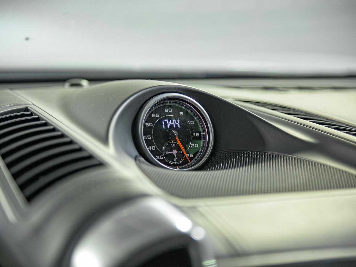 Porsche Cayenne, 2012 Фото №10