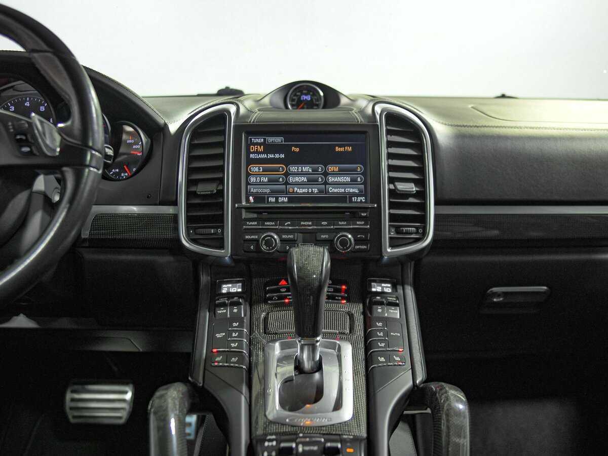 Porsche Cayenne, 2012 Фото №11