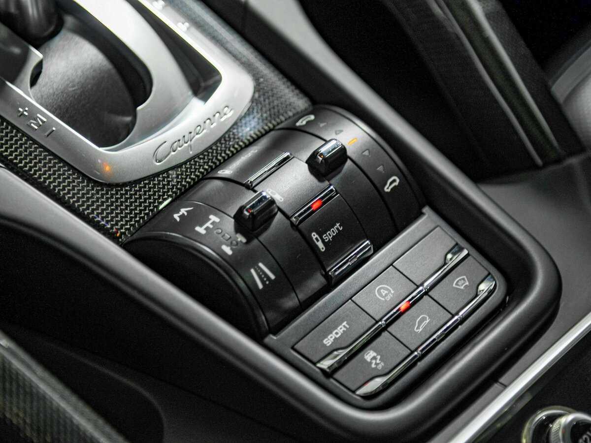 Porsche Cayenne, 2012 Фото №14